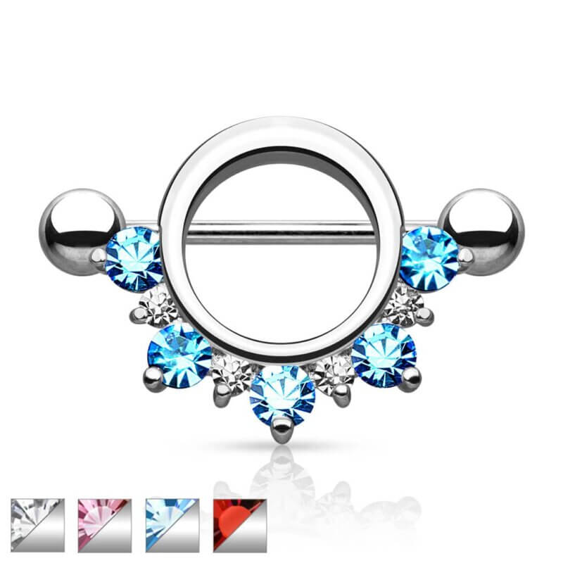 Nipple Shield Bling