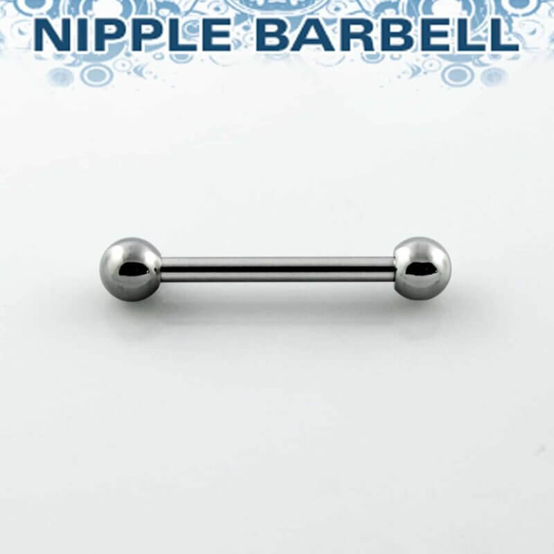 Standard Nipple Barbell