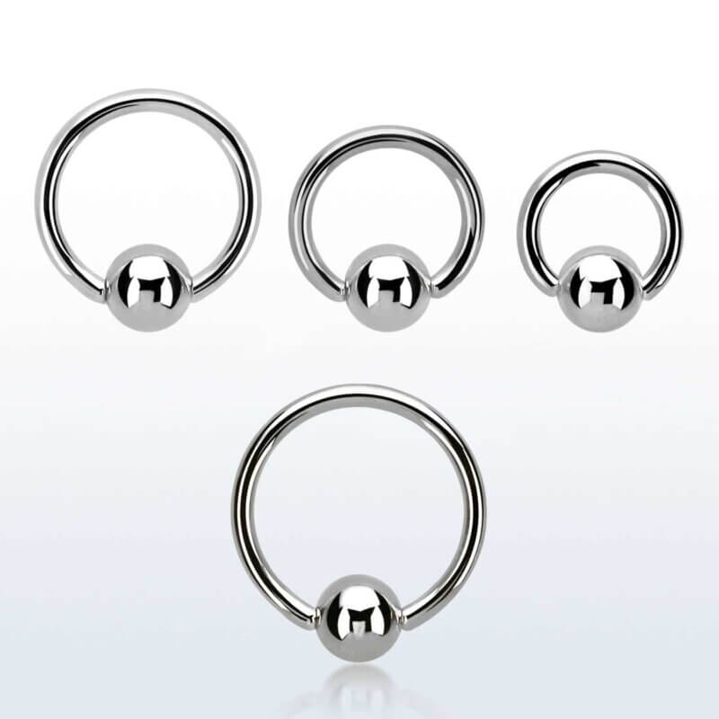 CBR Ring Stor Kula 5 mm
