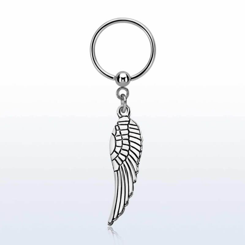 CBR with Dangling Bird Wing 1,6 mm
