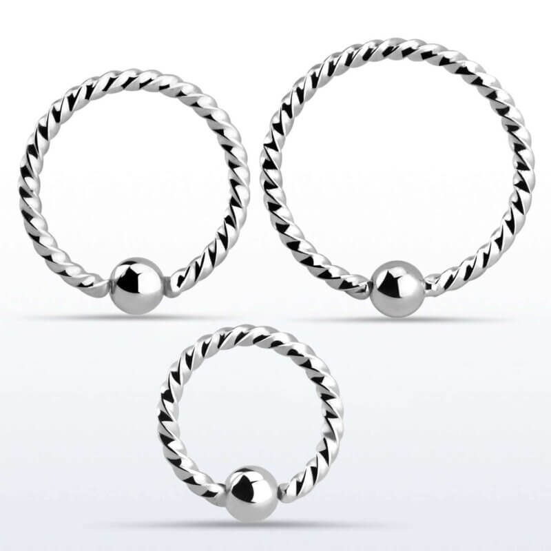 Twisted Wire CBR