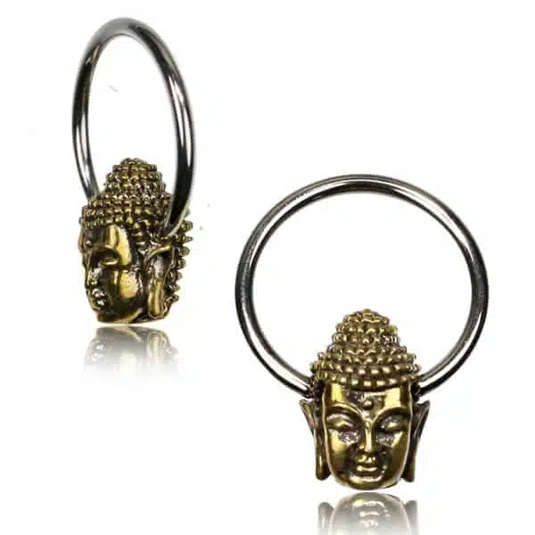 BCR Ring Buddha