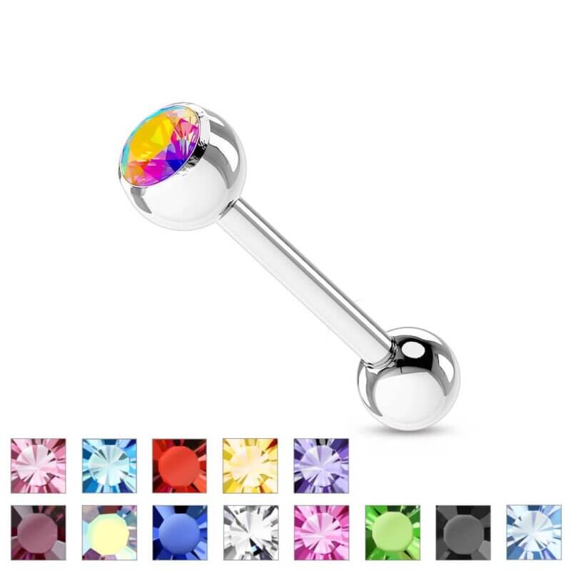 Barbell Jewel