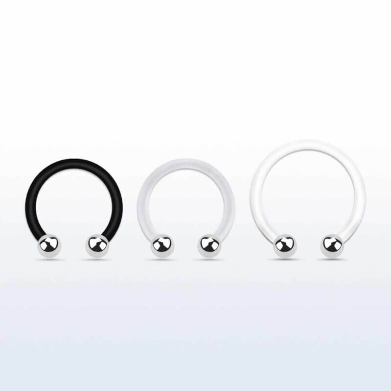 Bioflex Circular Barbell with Ball