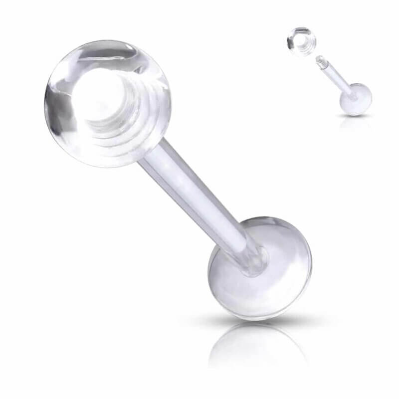 Retainer Läpp Kula