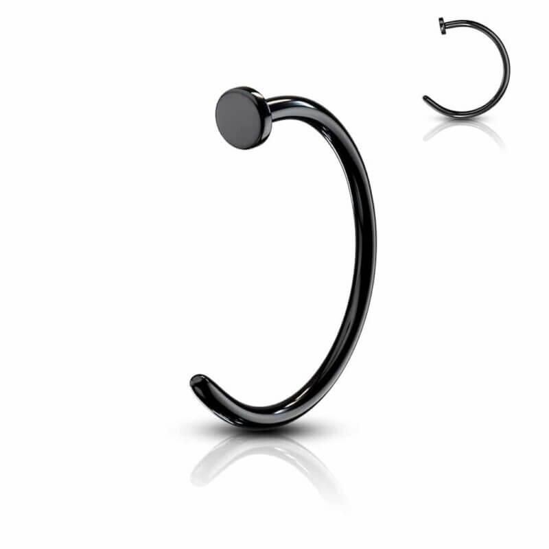Svart Ring till Näsvinge