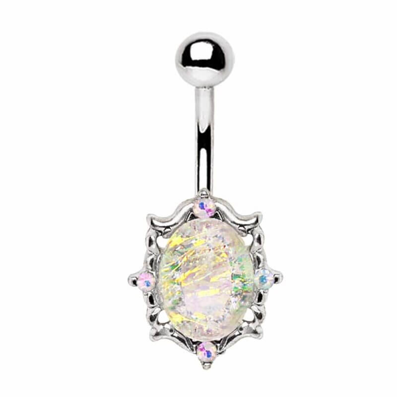 Mystical Mirror Navelpiercing