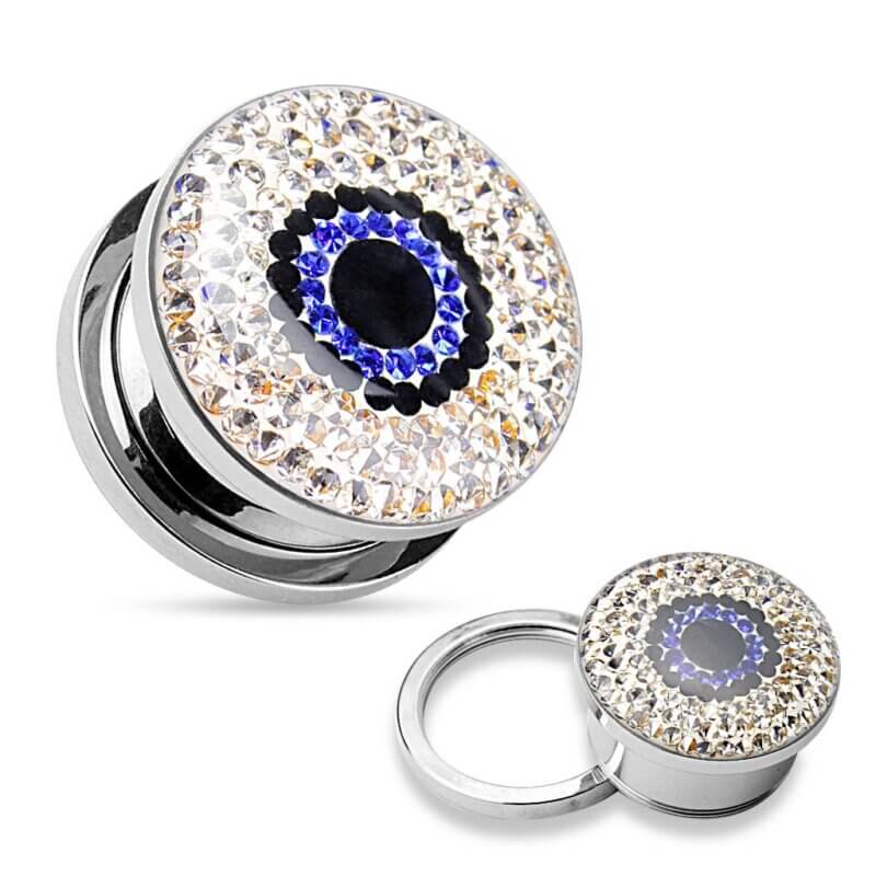Blue Eye Tunnel
