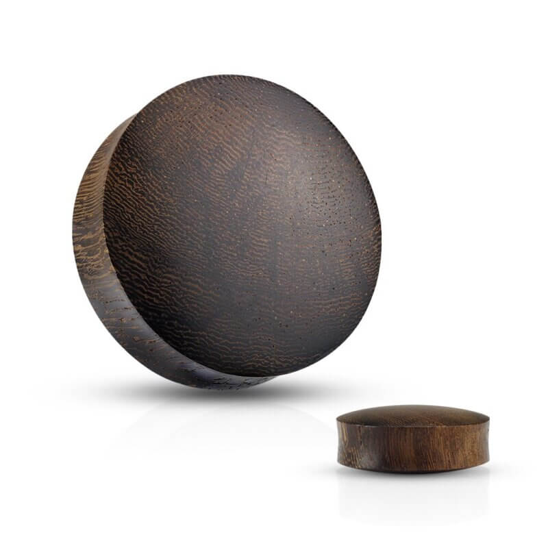 Convex Saddle Fit Snakewood Organic Tunnel