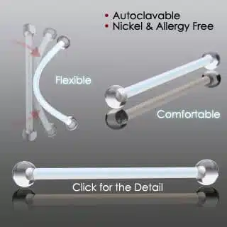 Retainer Navel