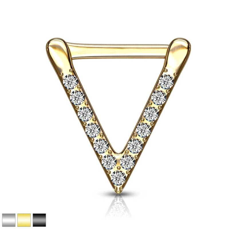 V Formad Septum Clicker