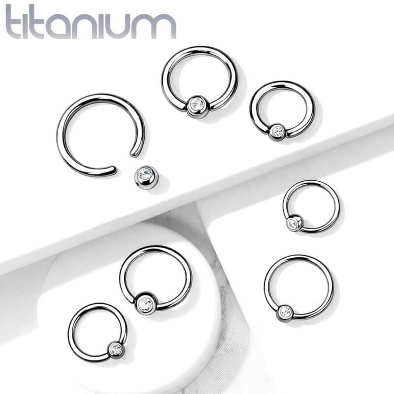 Implant Grade Titanium CBR