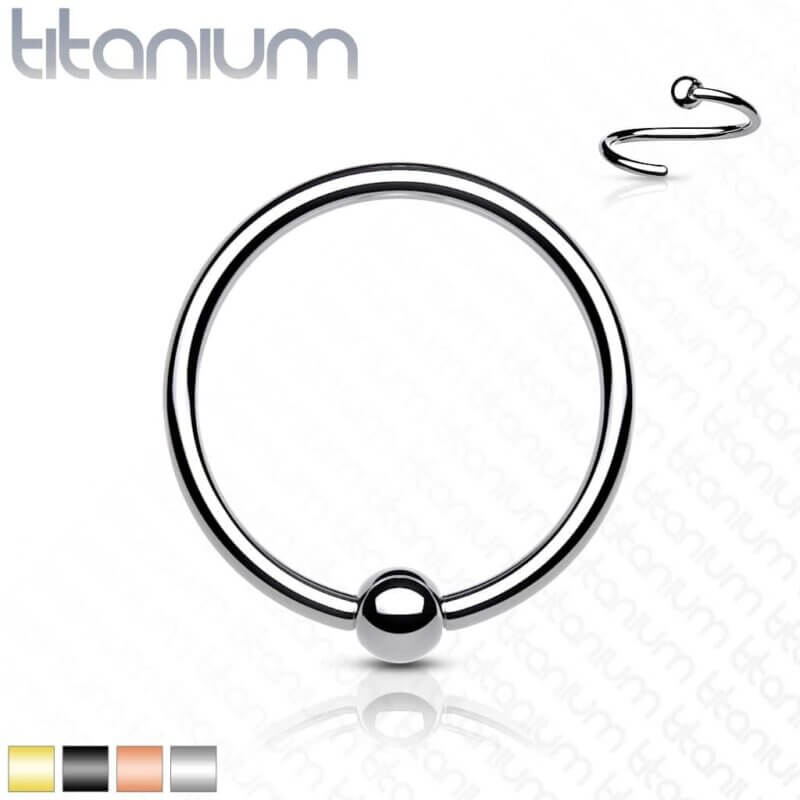 Implant Grade Titanium CBR Color