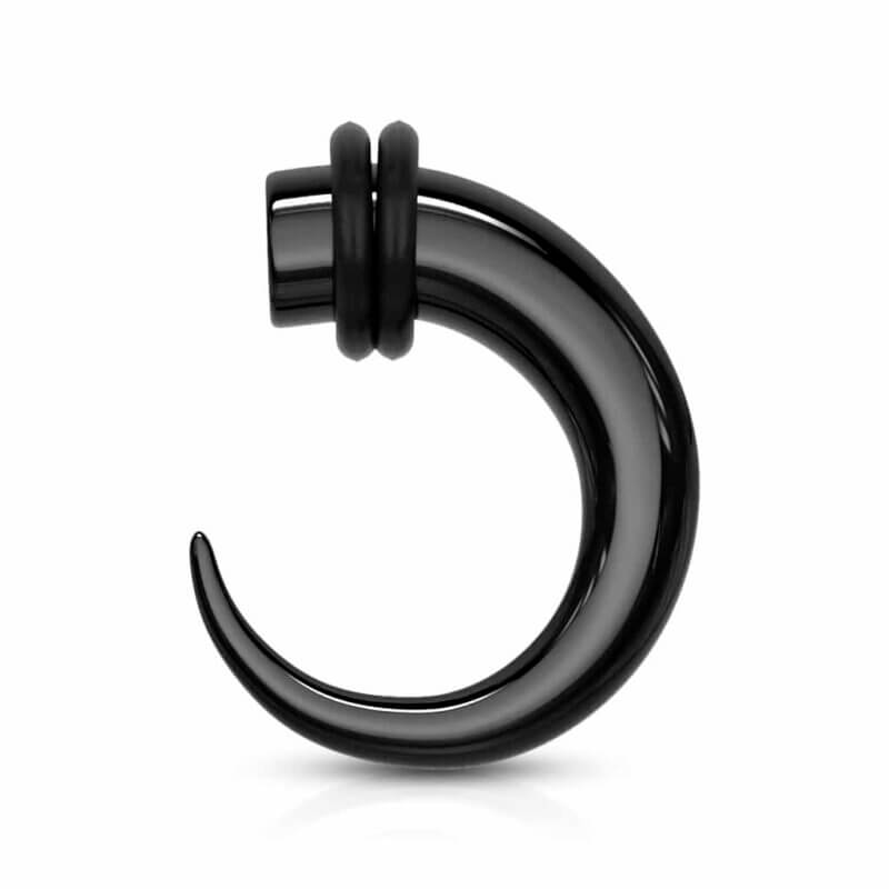 Hook Taper Black
