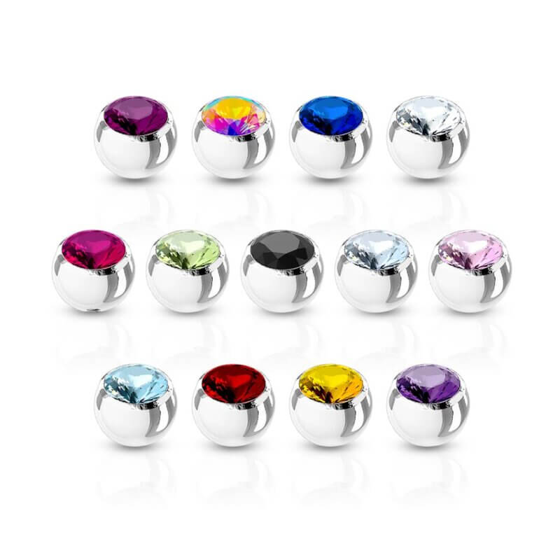Jewel Ball 10-Pack