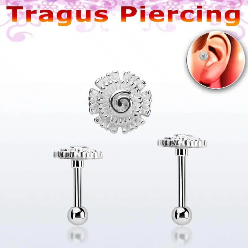Flower Tragus