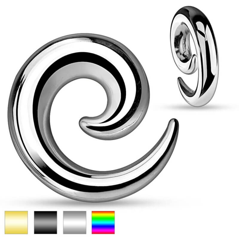 Light Weight Seamless Hollow Spiral Traper