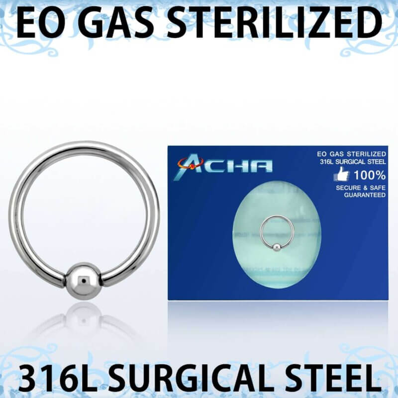 CBR EO gas sterilized 1,6 mm