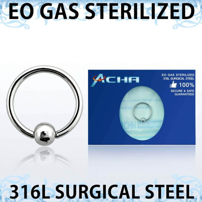 CBR EO Gas Sterilized 1,2 mm