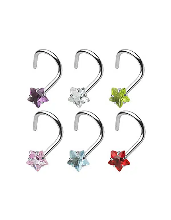 Nose Jewel Star